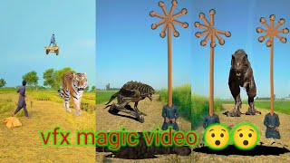 vfx#magic #comedy #funny #shortvideo