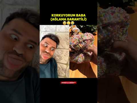 Korkuyorum Baba 🥹😭 Ağlama Garantili Klip