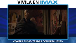 Resident Evil: Noche Cero en IMAX