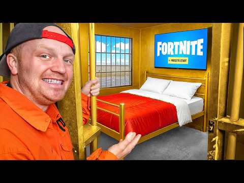 I Built a $1 vs $10,000 Prison