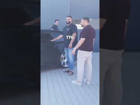 100.000€ für das Tuning vom RS6 ausgegeben #omidmouazzen #autohandel