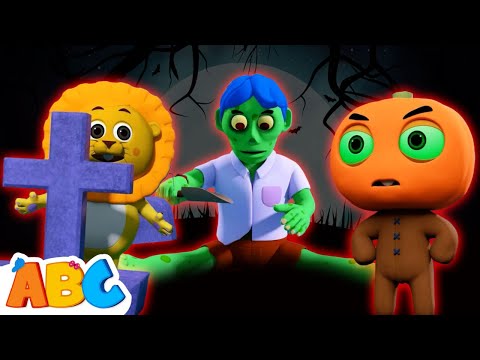 🎃 Halloween Pumpkin Song With Zombies + More Spooky Scary Songs By All Babies Channel