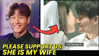 Kim Jong Kook Announces Marriage | who is the woman who became his wife?