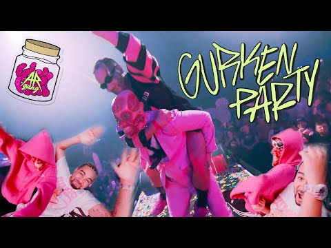 GPF x Levenkhan - GURKEN PARTY (Official Video)