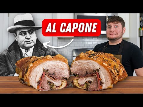 The Most Infamous Mobster’s Favorite Dinner