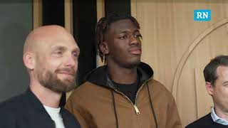 BVB verpflichtet Wunschspieler Joane Gadou: So lief sein erster Tag in Dortmund