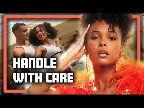 Desire&#233; - Handle With Care (Official Music Video)