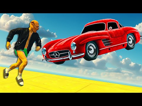 MERCEDES VS RUNNERS !!! 🐷LTS🐷 GTA 5 ONLINE