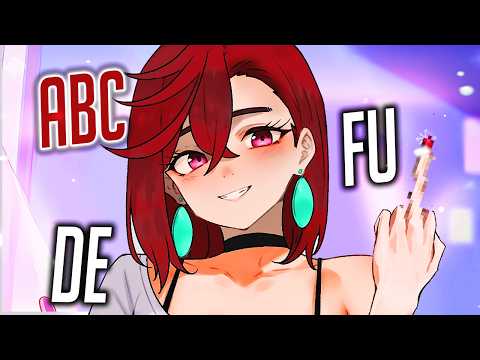 Nightcore - abcdefu (But it hits different) (Lyrics)