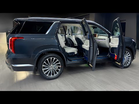 2025 Hyundai PALISADE - Best 7-Seater SUV!