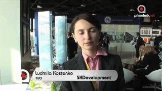 Ludmila Kostenko, CEO, SKDevelopment