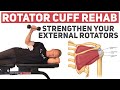 Rotator Cuff Rehabilitation Essentials