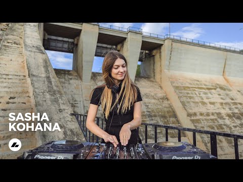 SASHA KOHANA - Live @ Radio Intense [Melodic Techno & Progressive House DJ Mix] 4K