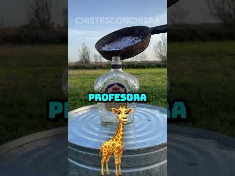 Jaimito se venga de su profesora 😂🤣