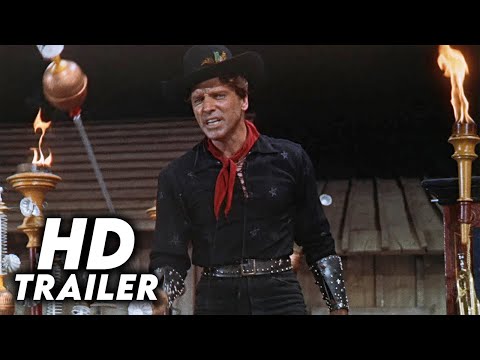 The Rainmaker (1956) Original Trailer [HD]
