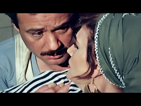 بوسى و فريد شوقى فى الفيلم النادر الممنوع الممتع ( الشيطان إمرأة )