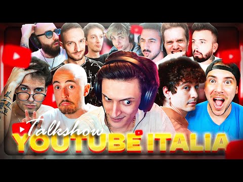 Ho RIUNITO la VECCHIA YOUTUBE ITALIA!