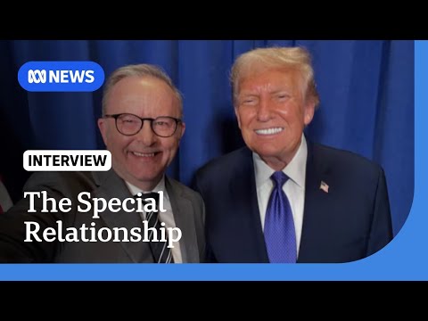 YouTube video thumbnail: Polling Shows Australians See no Alternative to US Alliance