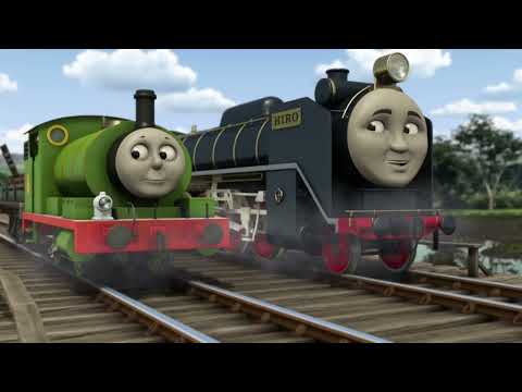 A Ducky Pal! | Thomas & Friends: All Engines Go! | Kids Cartoons