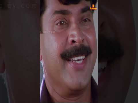 നിന്റച്ഛൻ എന്താ കുരുടനാണോ..! | Mammootty | Mamukkoya | Comedy | Megham #shorts