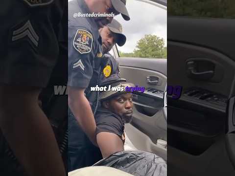 Dumb Cops Ask Paralysed Man To Stand Up 😂
