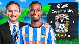 Coventry City Realistic Rebuild