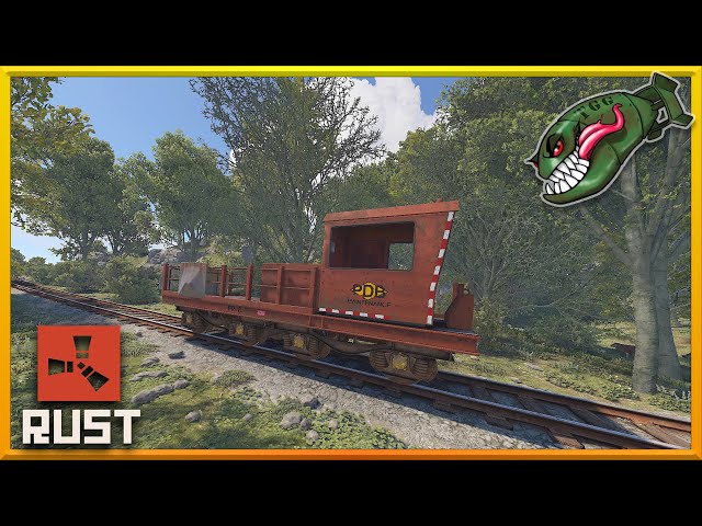 Rust What's Coming | Above Ground Rails on Staging & Easter Info #218 (Rust News & Updates)