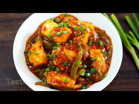 Paneer Chilli | Paneer Crispy | चिल्ली पनीर क्रिस्पी रेस्टोरेंट जैसा | Chinese Chilli Paneer Starter