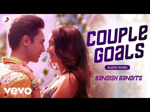 Couple Goals - Bandish Bandits |Shankar-Ehsaan-Loy, Armaan Malik, Jonita Gandhi