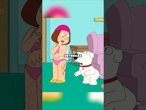 Hay algo mal con Brian #shorts