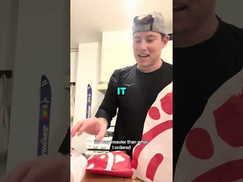 Conner Ate Conners Order?🍗