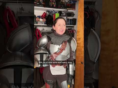 The Costume Closet plays the pocket game
