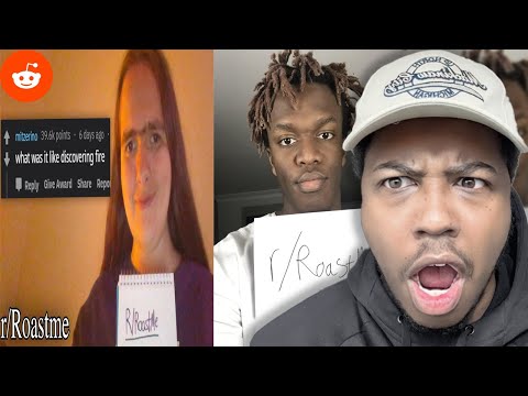 Reddit’s Most SAVAGE Roasts Ever | r/RoastMe Reaction