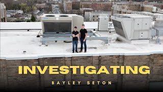 COMING SOON! / BAYLEY SETON 3 VIDEO SERIES