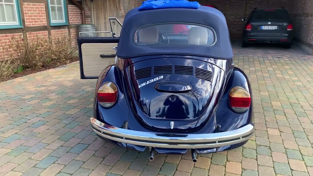 Video-Vorschau von: Volkswagen Käfer 1303 (1975)