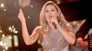 Exklusive Ausschnitte  Hier gibt Helene Fischer ein Privatkonzert
