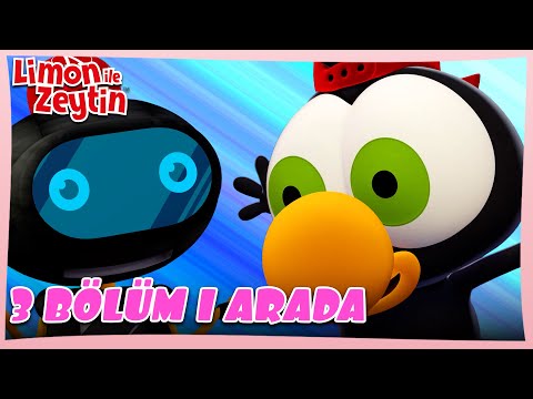 3 Bölüm 1 Arada 🍋 29 | Limon ile Zeytin - UZUN BÖLÜM