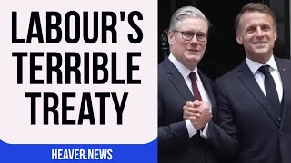 France’s Alarming Treaty ENDANGERS Britain