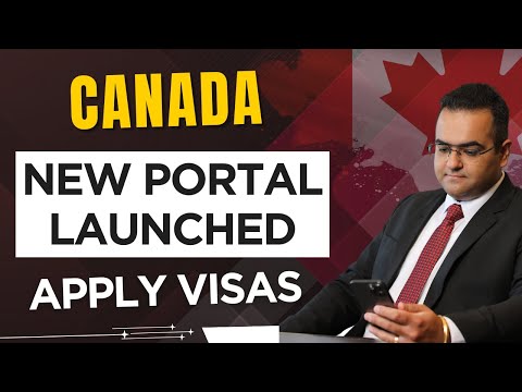 IRCC New Portal for Visa Applications launched - Canada Immigration News Latest IRCC Updates