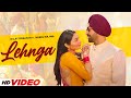 LEHNGA (HD Video)  Diljit Dosanjh  Ft. Neeru Bajwa  New Punjabi Songs 2024  Punjabi song