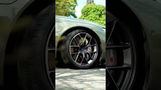 The sounds of summer and the Audi RS e-tron GT performance.​