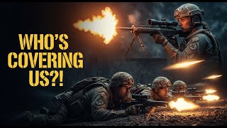 Who’s Covering Us?!’ SEALs Couldn’t Believe It — The Ghost Sniper Went Rogue And Saved Them All