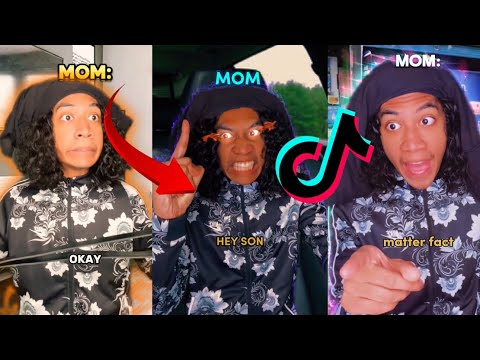 NEW BEST FUNNY SKITS OF 2024 ITSSIMANNN MOM EDITION (ALL PARTS)