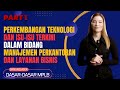 Kuis: Perkembangan Teknologi dan Manajemen Perkantoran