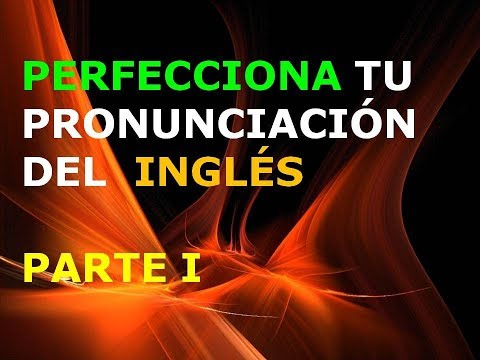 AMERICAN ENGLISH - PRONUNCIATION (PART 1)