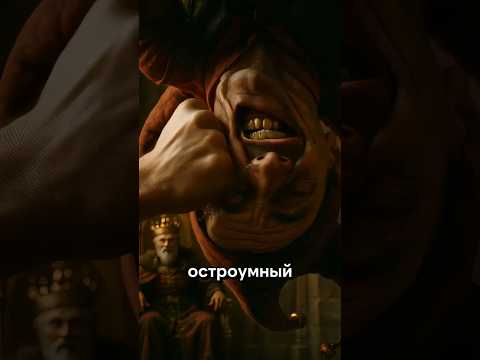 Самый Остроумный Шут. #shorts #история