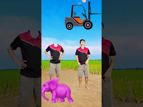 Tu Radha meri mia shyam Tera ๐๐๐ moye moye matching body funny vfx video #radha #krishna #newsong