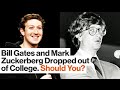 College Decisions and Success