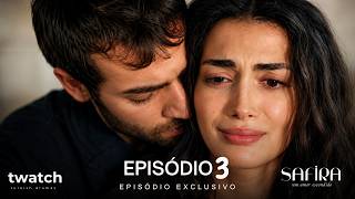 Safira: Um Amor Escondido Episódio 3 (Dublagem em Português)