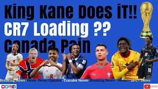 FIFA World Cup Update- England, France Win Portugal  Struggle 